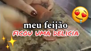 melhor feijão🤤/CANAL PRI ELLEN💋💖