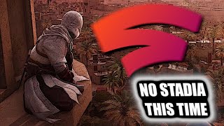 Stadia is MIA with Assassin's Creed Mirage