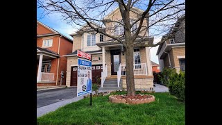 34 Seahorse Ave, Brampton, ON L6V 4N7