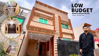 Affordable Price! Stunning 6 Marla Designer House in Rawalpindi | Snober City’s Best Deal