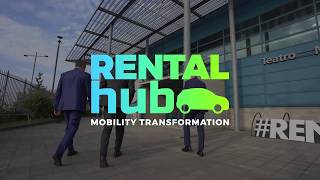 RENTALhub 2020 - 08 Aprile 2020, Milano