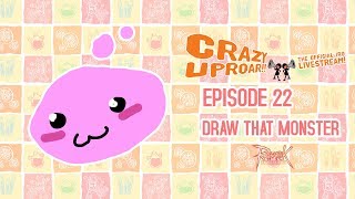 Crazy Uproar!! Ep 23 - Holy MEOWtrimony!