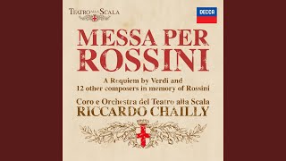 Coccia: Messa per Rossini: 8. Lacrimosa - Amen