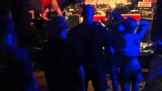 Kalopsia - Christened Upon the Slab [Live @ Lot 13 Longbar & Restaurant, NJ - 07/19/2015]