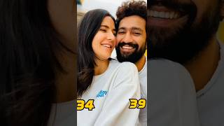 Bollywood Celebrities Real Husband +Age Gape#ytshorts #bollywood #celebrity #actress #viral #shorts