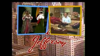 I Jefferson's: Sigla TV