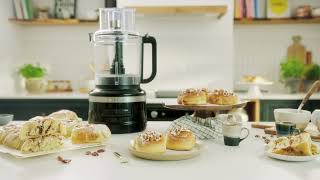 Pekan- og kanelsnurrer | KitchenAid Norway