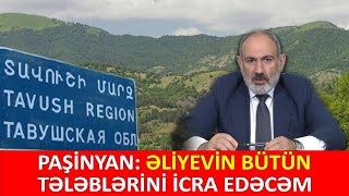 Nə qədər ərazi Azərbaycana verilir? - YEKUN XƏRİTƏ TƏQDİM OLUNDU