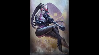 Widowmaker 101