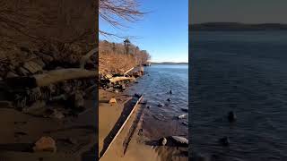 Connecticut River in East Haddam, CT