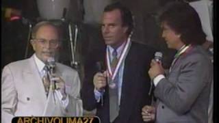 JULIO IGLESIAS  ACAPULCO 92