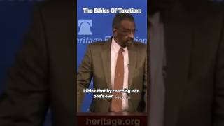 Walter E. Williams On The Ethics Of Obsessive Taxation: 🇺🇸