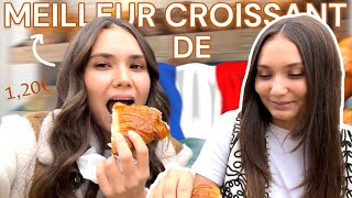 LE MEILLEUR CROISSANT DE FRANCE !