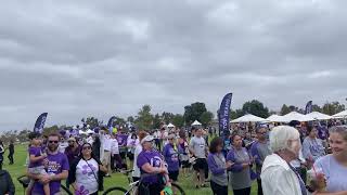 Walk to End Alzheimers