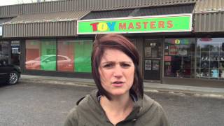 Day 14 30 in 30 - Toy Masters