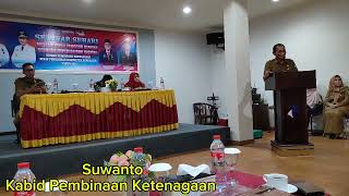 Pembukaan Seminar Sehari Guru Tangguh di Era Digital