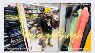 😍 Cheap & best collection in Gaffar market, KarolBagh 😍 | Shopping Vlog | @harangadsinghvlogs