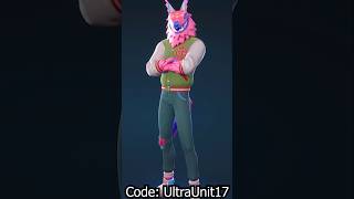 *NEW* Andy Fangerson Skin - Fortnitemares Party Moon Set