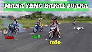 siapa sang juara sejati part 2 || Bobbystuntrider