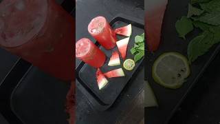 watermelon mojito #freshjuice #shorts /full video in description