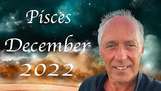 Pisces December 2022