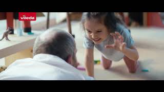 Vileda 30" TVC 2020 - Bunnings