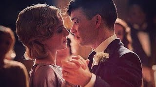 *Grace & Tommy Shelby (Archi Парень твой бандит)*