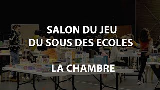 Salon du Jeu de Société du Sou des Écoles - La Chambre