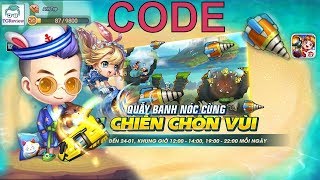 Garena DDTank | Quẩy Chế Độ Chôn Vùi - Code DDtank Mừng Phiên Bản Mới