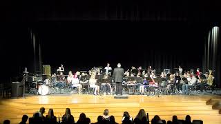 Osseo-Fairchild 2023 Fall Band Concerts (5/7)