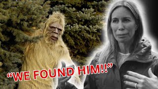 Expedition Bigfoot Researcher: "We Found Him!"