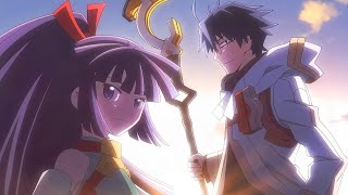 「Creditless」Log Horizon OP / Opening 3「UHD 60FPS」