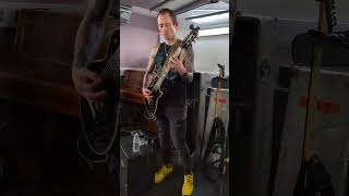 Trivium 2023 - Throes of Perdition Live (Shogun) Matt Heafy Guitar - Pig Pen @matthewkheafy