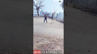 Gully Cricket #kashmir #snow #snowskiing #viral