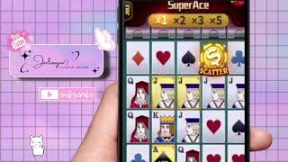 HOW TO PLAY SUPER ACE | SPIN TECHNIQUES LEVEL 215 | JIIELWAYEN | STEP BY STEP TUTORIAL