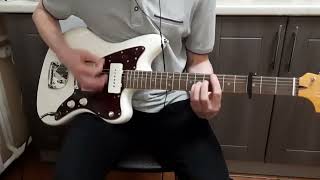 aesthetics across the color line - 2 (guitar cover)