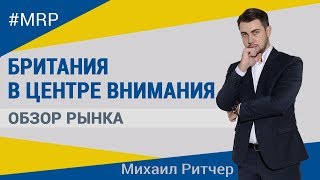 США инфляция, Великобритания процентные ставки | Обзор рынка от Михаила Ритчера | 07.05.2018