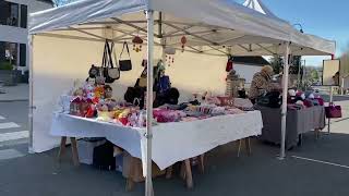 Marché de la Saint Valentin à Forges-les-Bains