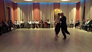 Elise Roulin & Toni Kastelan  1/4 Tango Ferie  2020