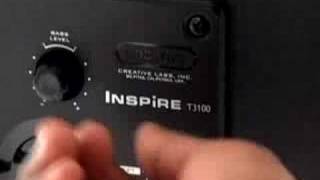 Creative Inspire T3100 PC Speakers