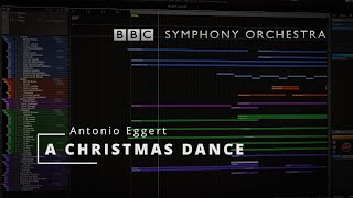 A Christmas Dance | #12ScoresOfChristmas | BBCSO Pro #oneorchestra