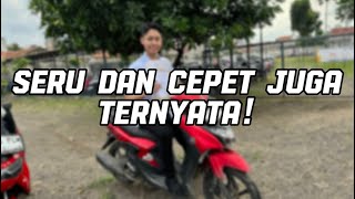 AKHIRNYA NYOBAIN NGIKUT LELANG MOTOR ONLINE! SERU DAN CEPET JUGA TERNYATA🤣🤣