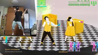 Just Dance 2022