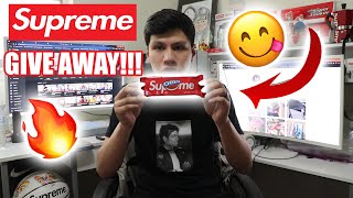 Supreme Give Away!!!