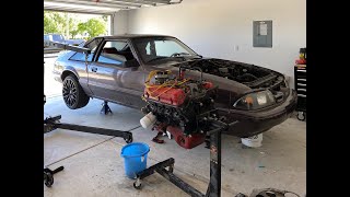 Is it worth trying to flip a Foxbody Mustang? - 1988 Foxbody Flip Pt. 1