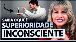 Você já ouviu falar da SUPERIORIDADE INCONSCIENTE? Quando 𝐈𝐍𝐂𝐎𝐌𝐏𝐄𝐓𝐄̂𝐍𝐂𝐈𝐀 gera CONFIANÇA