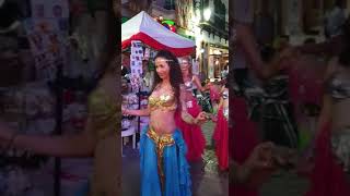 Danza Oriental La Bella Jarifa Cartama