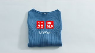 Behind the LifeWear: UNIQLO 3D Knit