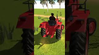 ❤️ Indian tractor Mahindra 575 bhumiputra short tractor