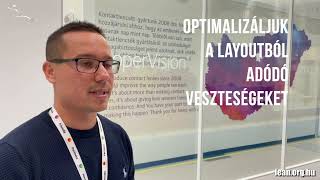 CooperVision lean projekt - Logisztikai folyamatok fejlesztése